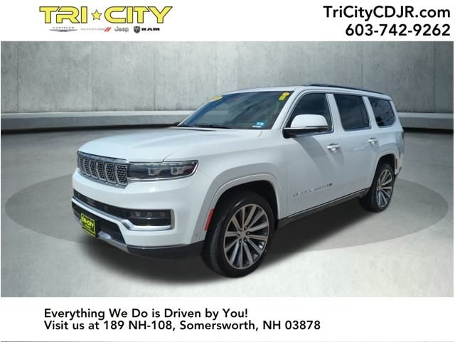 2022 Jeep Grand Wagoneer Series I SUV