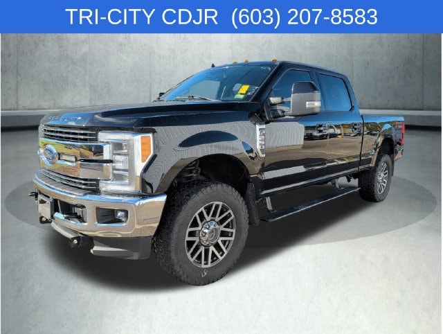 2019 Ford F-250 Super Duty Lariat
