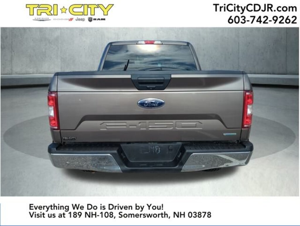 Used 2019 Ford F-150 XLT Truck