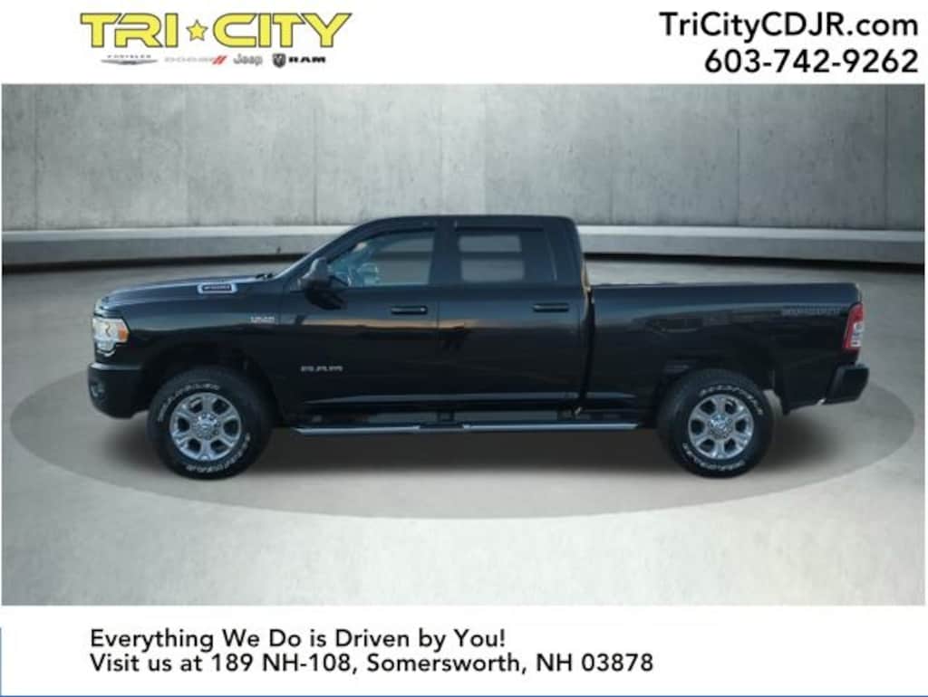 Used 2019 Ram 2500 Big Horn Truck