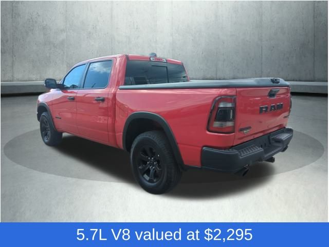 2021 Ram 1500 Rebel photo 3