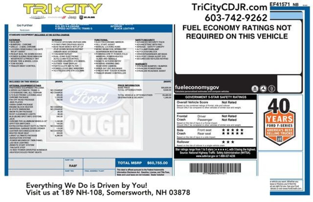 Used 2017 Ford F-250SD Lariat Truck