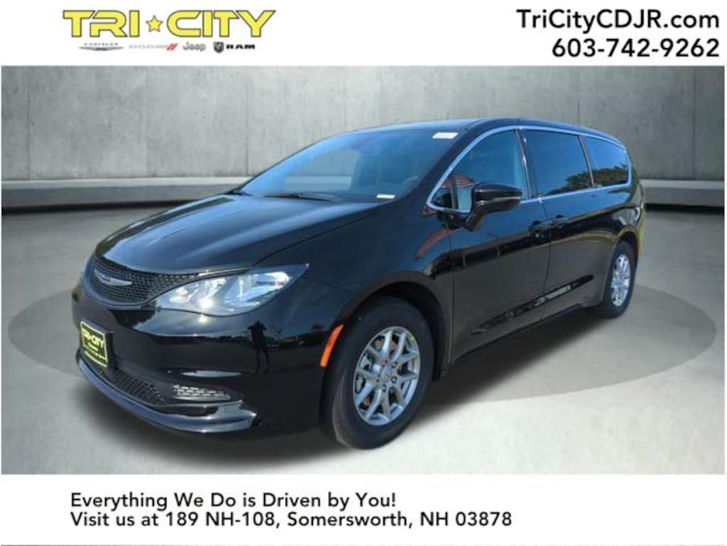 New 2026 Chrysler Voyager LX Cargo Van