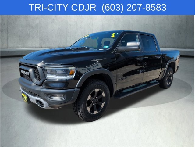 2019 RAM 1500 Pickup