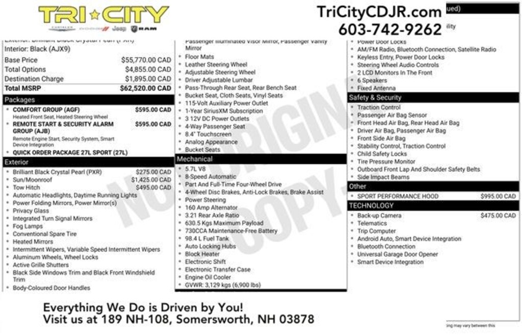 Used 2018 Ram 1500 Sport Truck