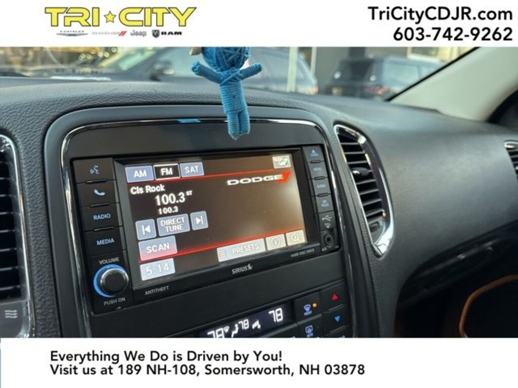 Used 2013 Dodge Durango R/T SUV