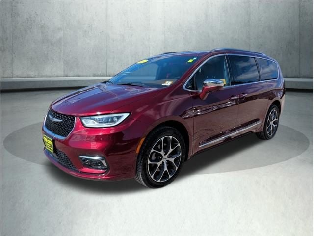 2021 Chrysler Pacifica