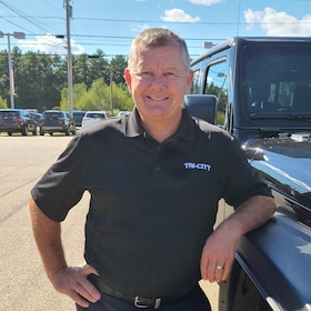 Staff member Rick Bickford from ID_883f10e100da