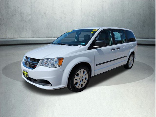 2016 Dodge Grand Caravan