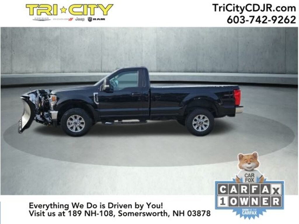 Used 2022 Ford F-250SD XL Truck