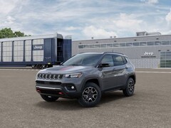 2026 Jeep Compass TRAILHAWK 4X4 Sport Utility
