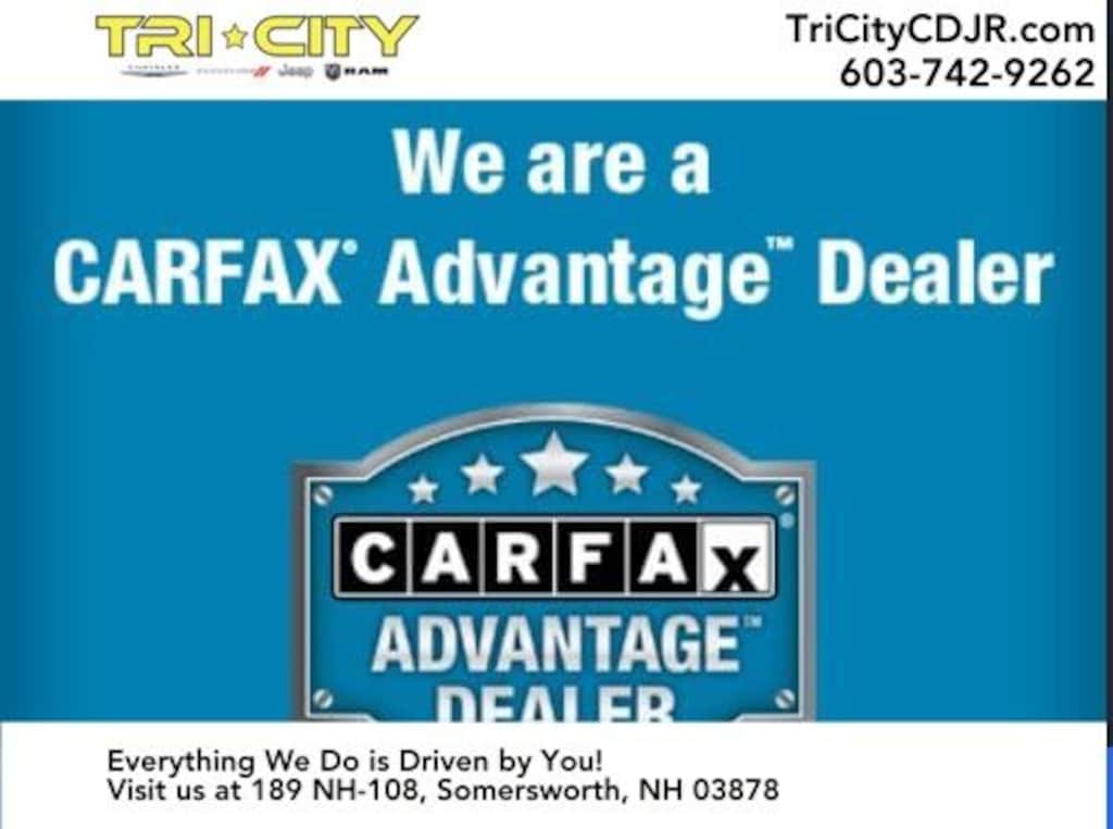 Used 2019 Ram 2500 Tradesman Truck