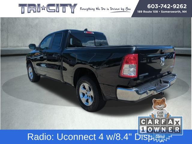 2021 Ram 1500 Big Horn Lone Star photo 2