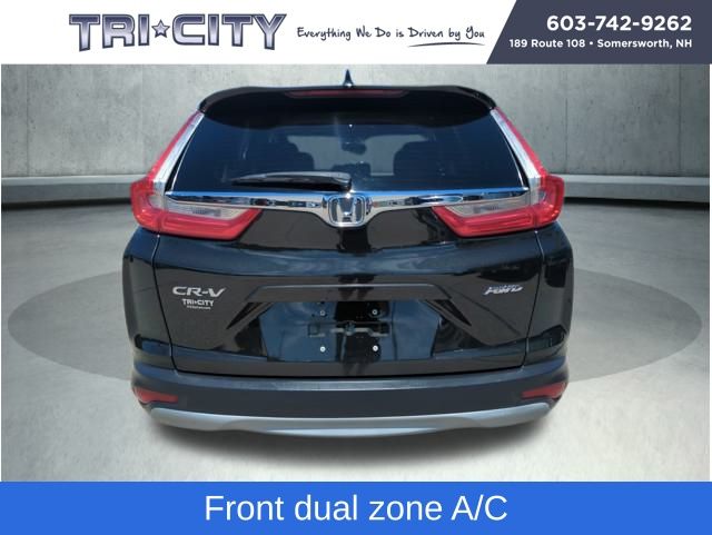 2019 Honda CR-V EX photo 3