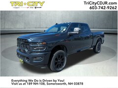 2026 Ram 3500 BIG HORN CREW CAB 4X4 6'4 BOX Pickup