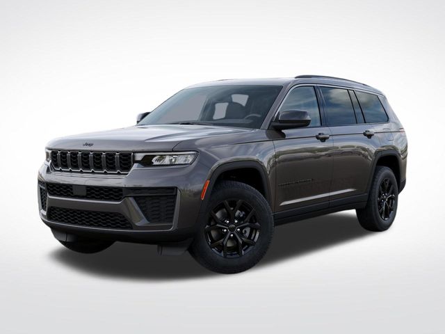 2026 Jeep Grand Cherokee L LAREDO ALTITUDE 4X4 Sport Utility