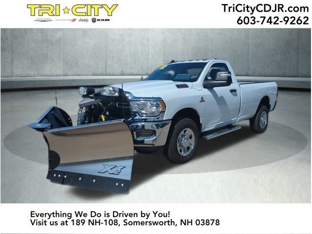 2024 Ram 3500 Tradesman Truck