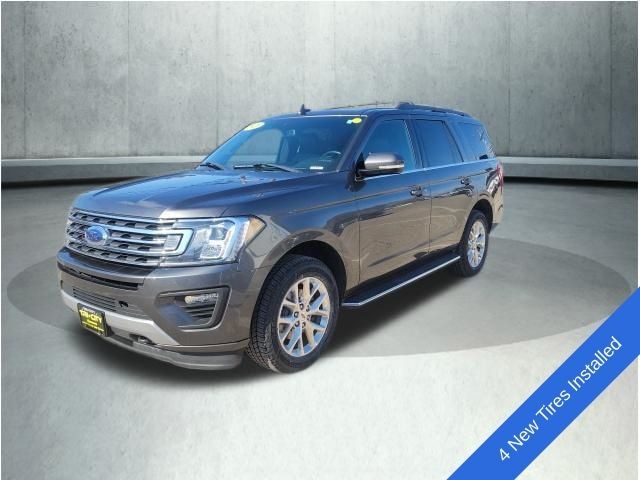 2020 Ford Expedition XLT SUV