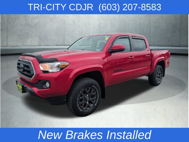 2021 Toyota Tacoma SR5