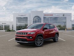 2026 Jeep Compass LATITUDE ALTITUDE 4X4 Sport Utility