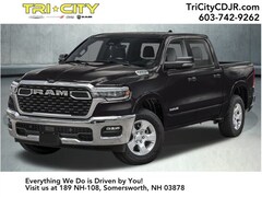 2026 Ram 1500 BIG HORN CREW CAB 4X4 5'7 BOX Pickup