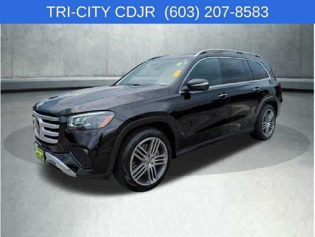 2025 Mercedes-Benz GLS Base