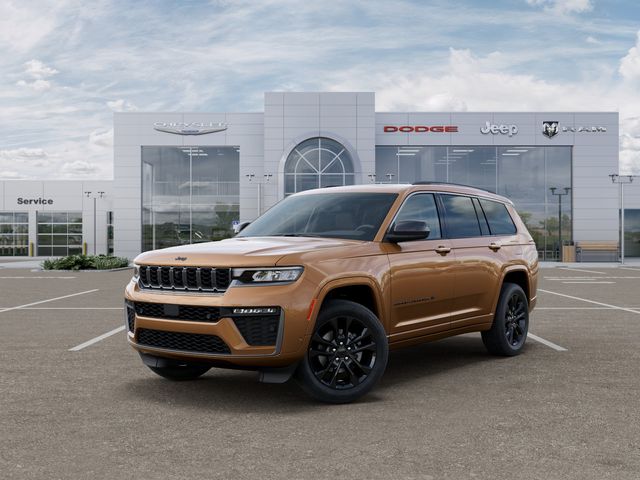 2026 Jeep Grand Cherokee L LIMITED RESERVE 4X4 Sport Utility