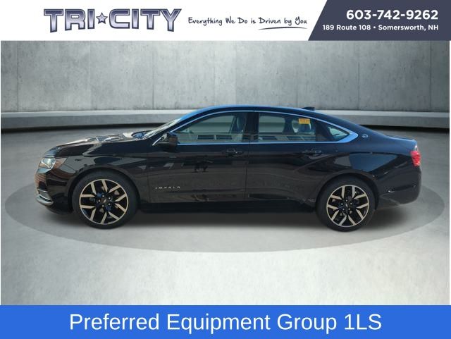 2019 Chevrolet Impala LS photo 2
