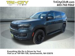 2025 Jeep Wagoneer CARBIDE 4X4 Sport Utility