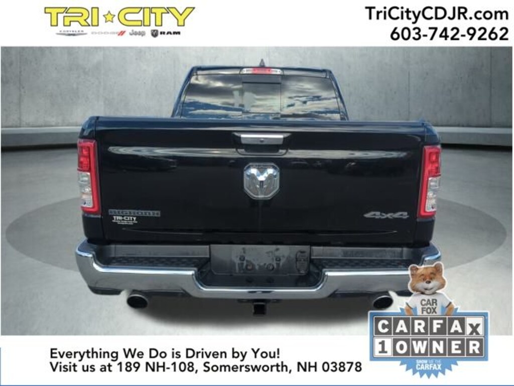 Used 2019 Ram 1500 Big Horn/Lone Star Truck