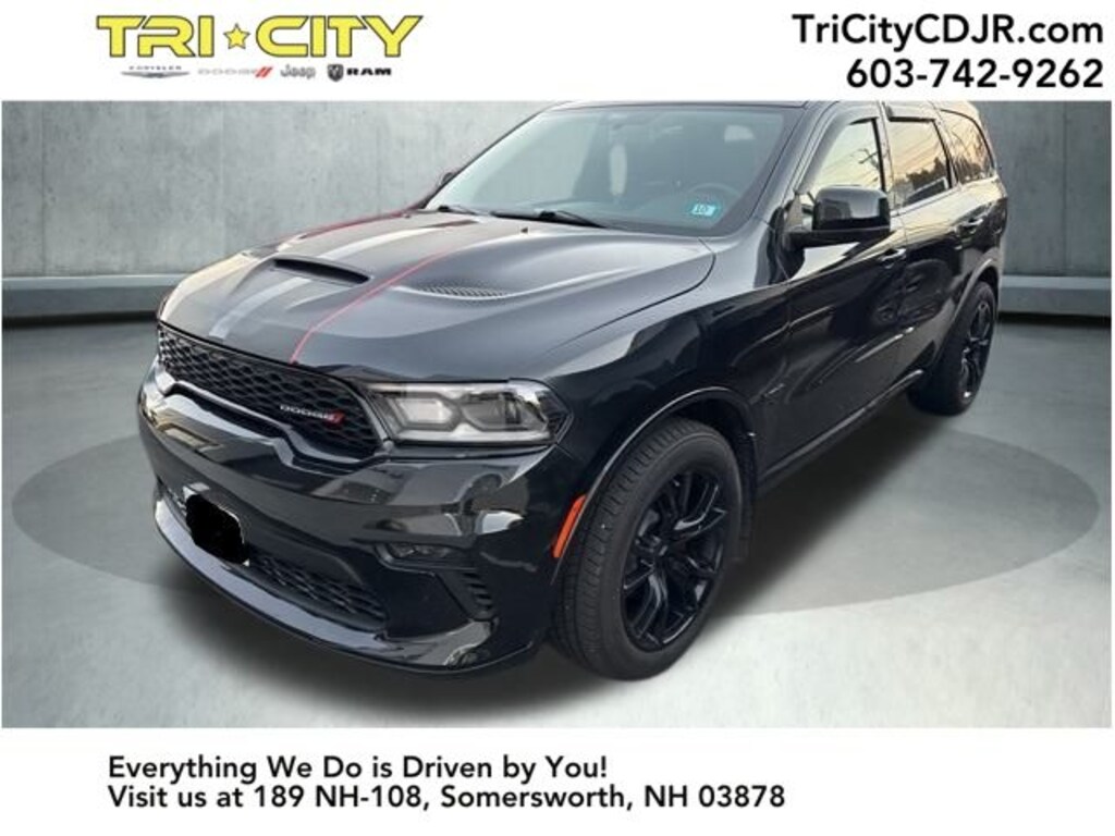 Used 2013 Dodge Durango R/T SUV