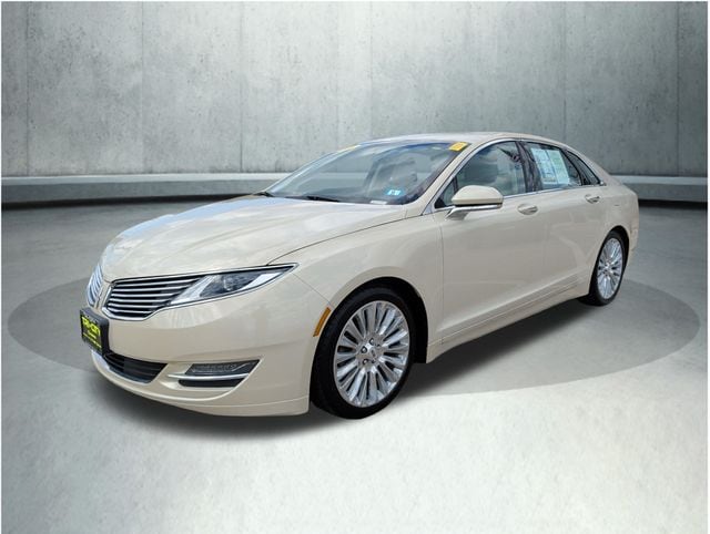 2016 Lincoln MKZ