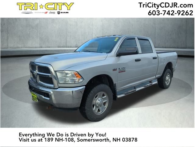 2014 RAM Ram 2500 Pickup Tradesman's photo