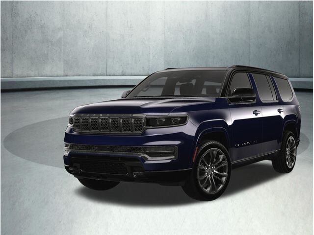 2024 Jeep Grand Wagoneer Series II SUV