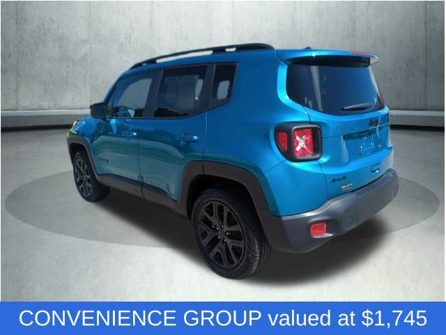 2022 Jeep Renegade Altitude photo 3