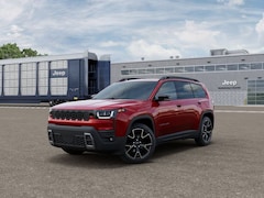 2026 Jeep Cherokee LIMITED 4X4 Sport Utility