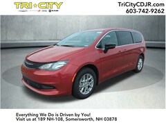 2026 Chrysler Voyager LX Cargo Van