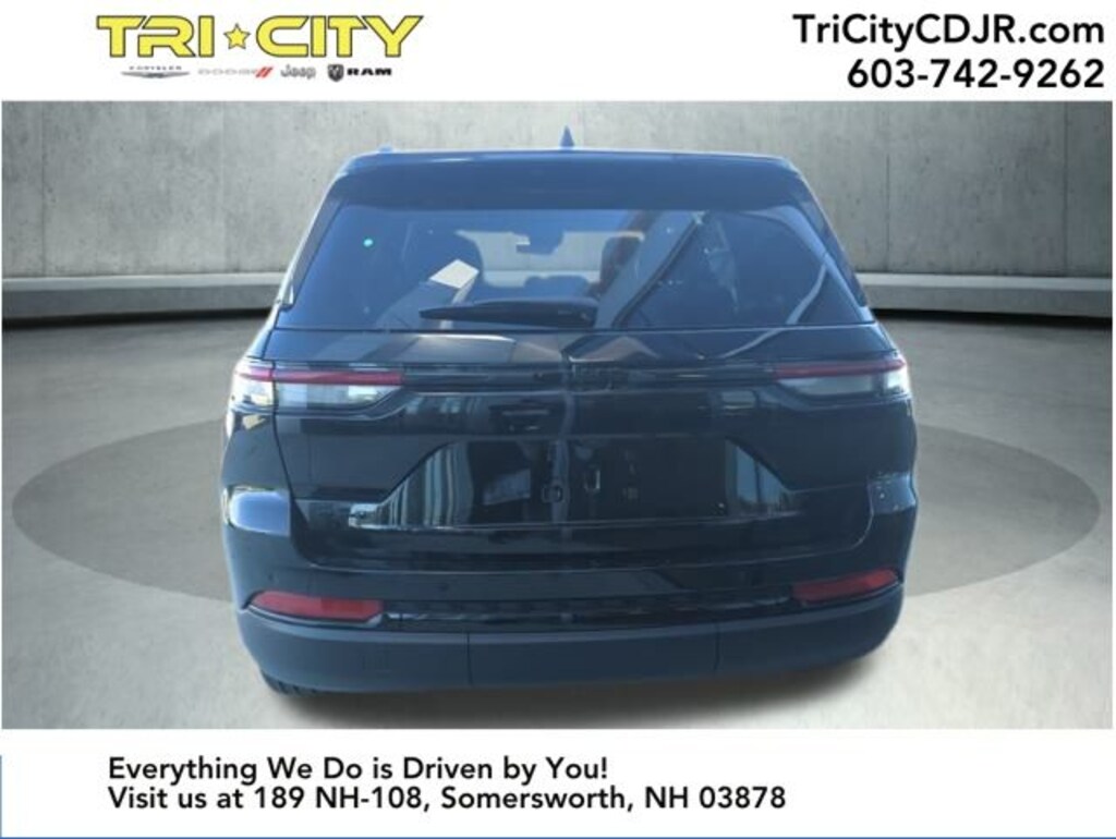 New 2025 Jeep Grand Cherokee LIMITED 4X4 Sport Utility