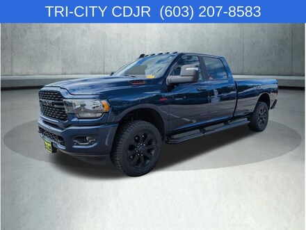 2023 Ram 3500 Big Horn Truck