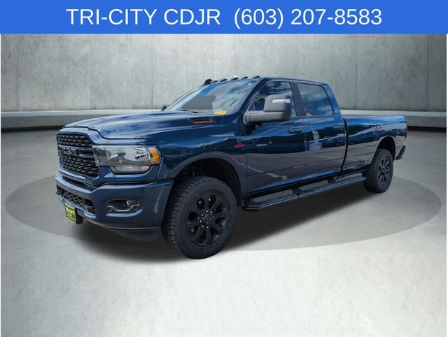 2023 Ram 3500 Big Horn Truck