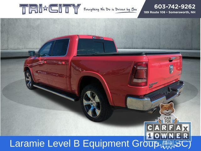 2022 Ram 1500 Laramie photo 3