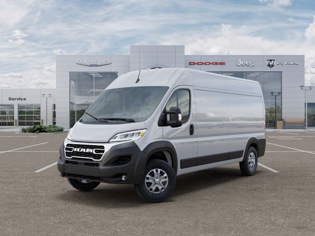 2025 RAM ProMaster Cargo Van