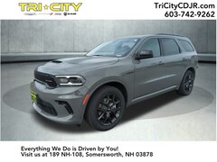 2026 Dodge Durango GT AWD HEMI V8 Sport Utility