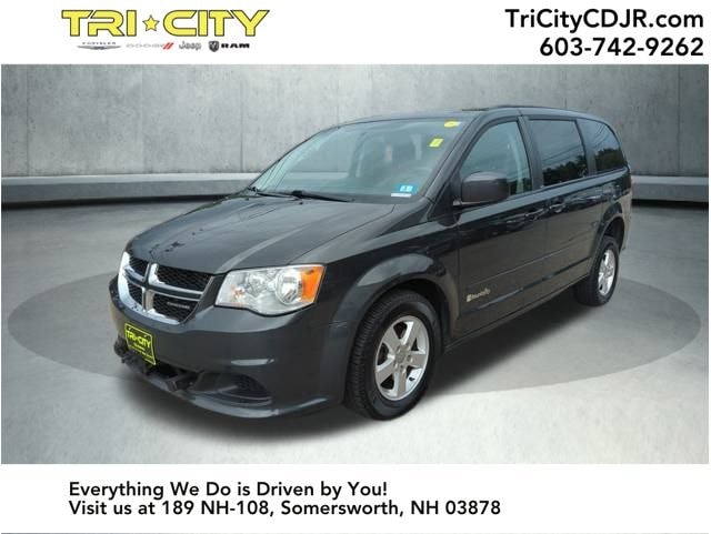 2012 Dodge Grand Caravan Braunability Minivan/Van