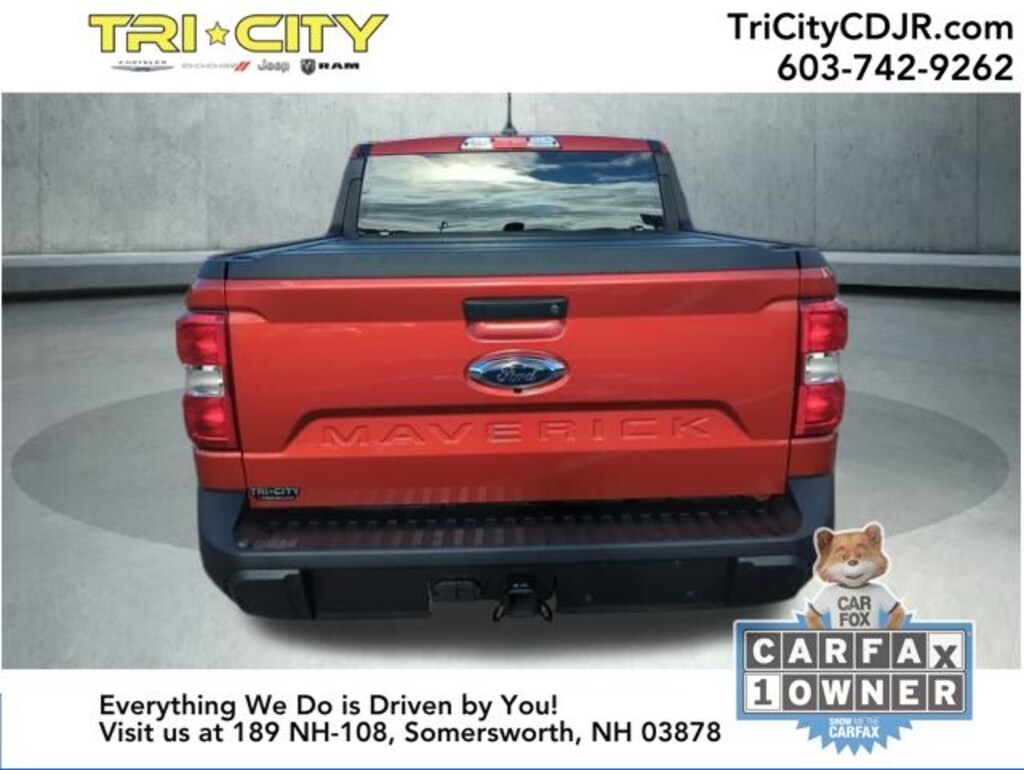 Used 2024 Ford Maverick XLT Truck