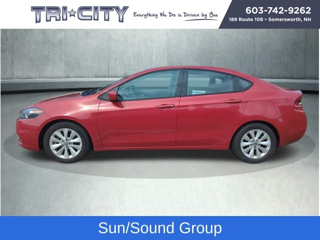 2014 Dodge Dart SXT photo 2