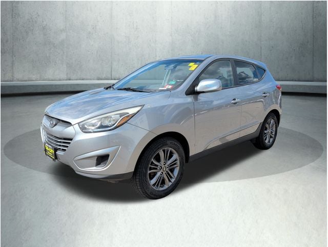 2015 Hyundai Tucson