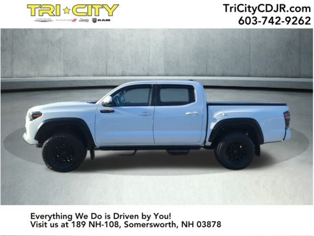 Used 2020 Toyota Tacoma TRD Pro Truck