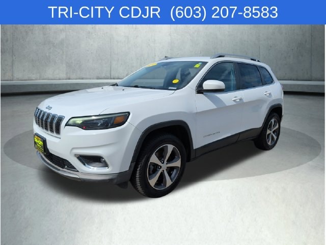 2020 Jeep Cherokee