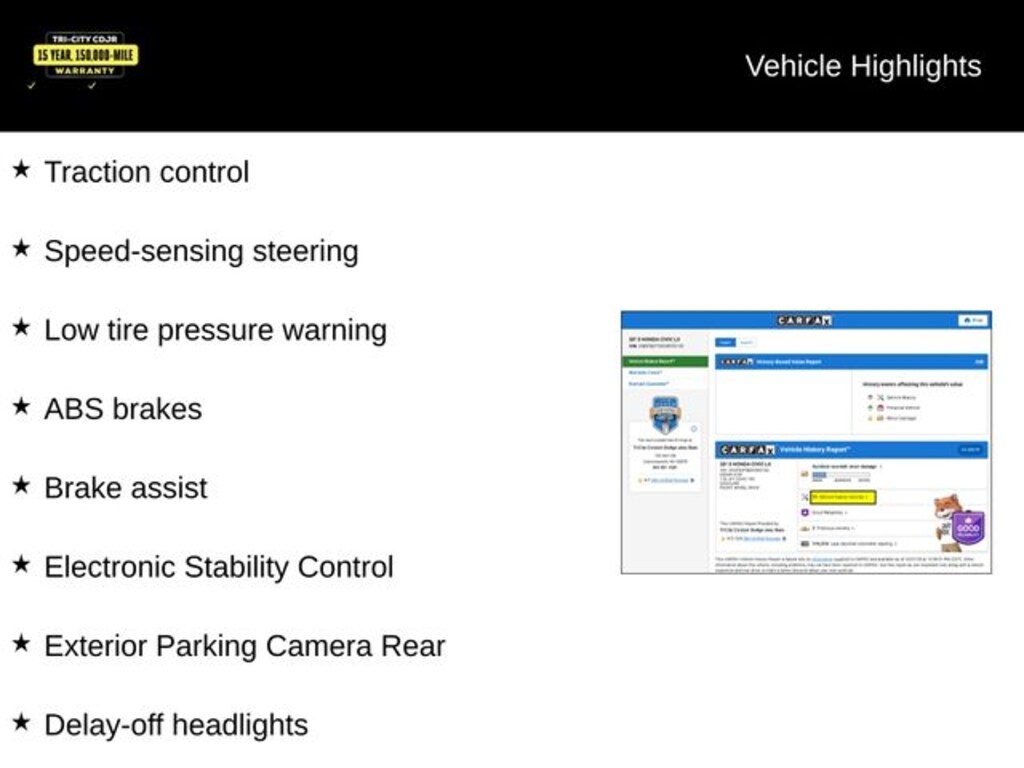 Used 2013 Honda Civic LX Sedan